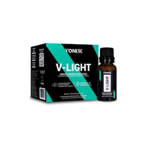 Ceramic Coating Para Faróis V-Light 20Ml Vonixx