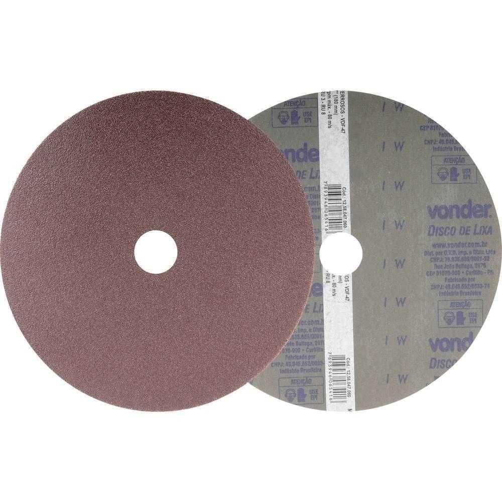Disco Lixa 24 - Vonder