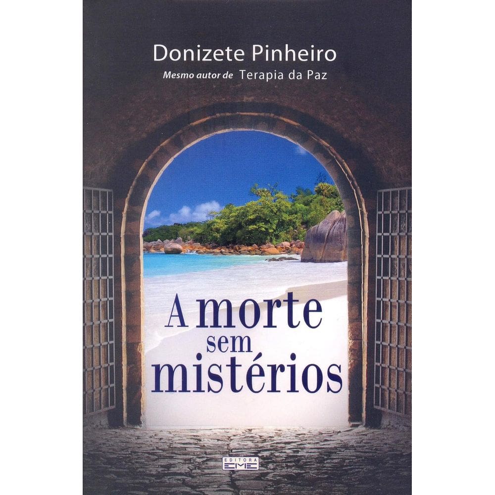 Livro A Morte Sem Mistérios