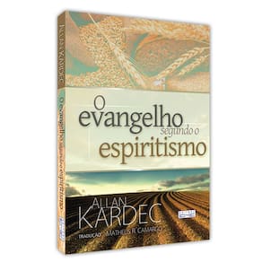 Livro O Evangelho Segundo O Espiritismo Editora Eme