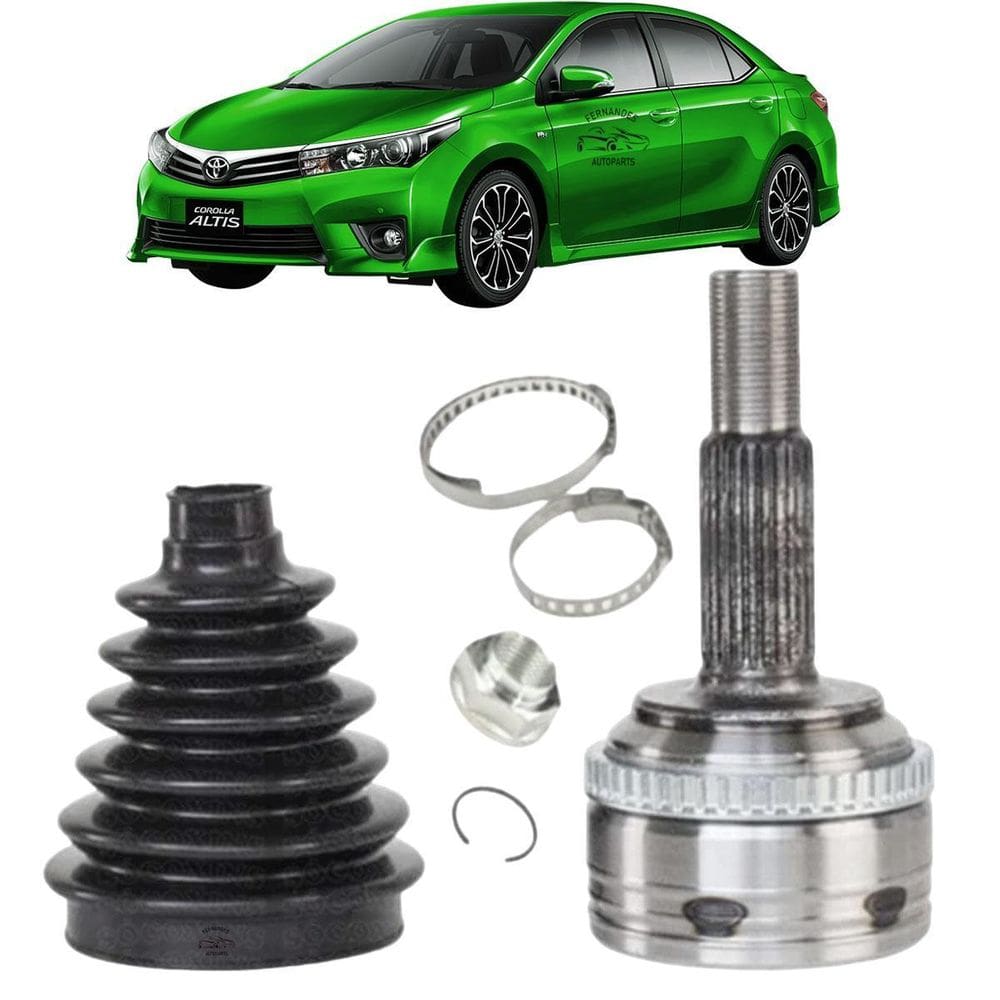 Junta Homocinetica Corolla 1.8 2.0 Aut