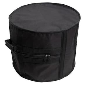 Capa Acolchoada Para Surdo 18 Polegadas X60 Nylon Extra Luxo