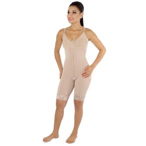 Cinta Modeladora - Modelo Macaquinho Tamanho G Cor Nude