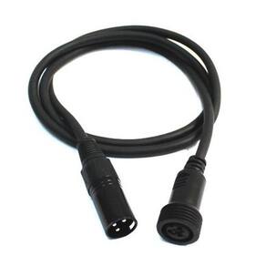 Cabo Dmx 1 Metro Para Par Led E Ribalta Outdoor