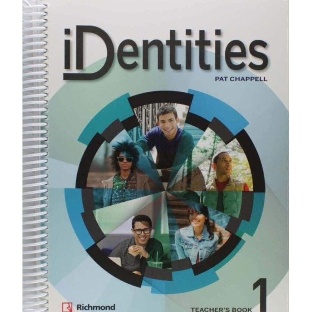 Identities 1 Teachers Book