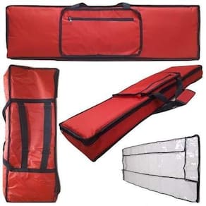 Capa Para Teclado Acolchoada Nord Stage 2 + Capa Cobertura
