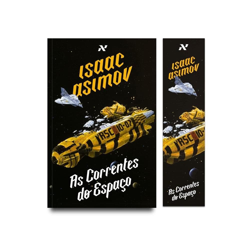 As correntes do espaço