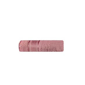 Toalha de Rosto Rosa Monarca Rose Leve Macia 45x68cp