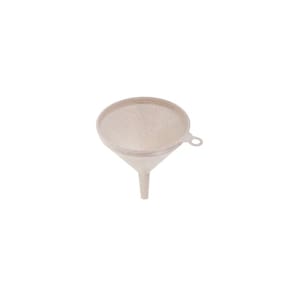 Funil Bege Marfim Utensilios de Cozinha ECO 1un