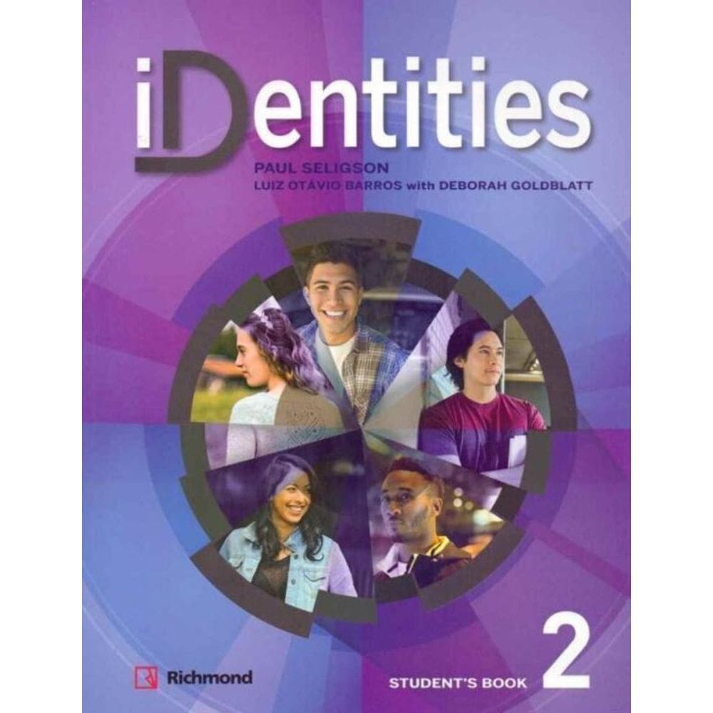 Identities 2 - Student Book - 01Ed/16