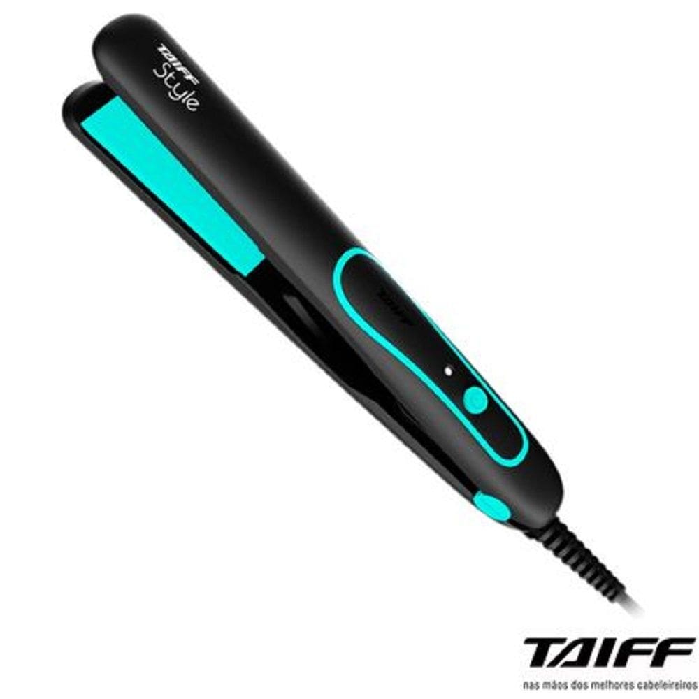 Chapinha De Cabelo 210°C Style Taiff