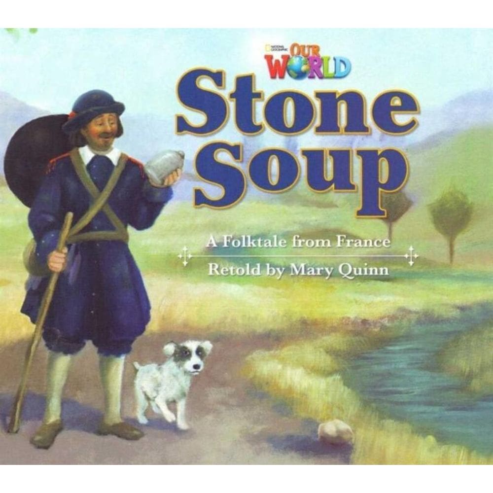 Our World 2 - Reader 9 - 01Ed/13