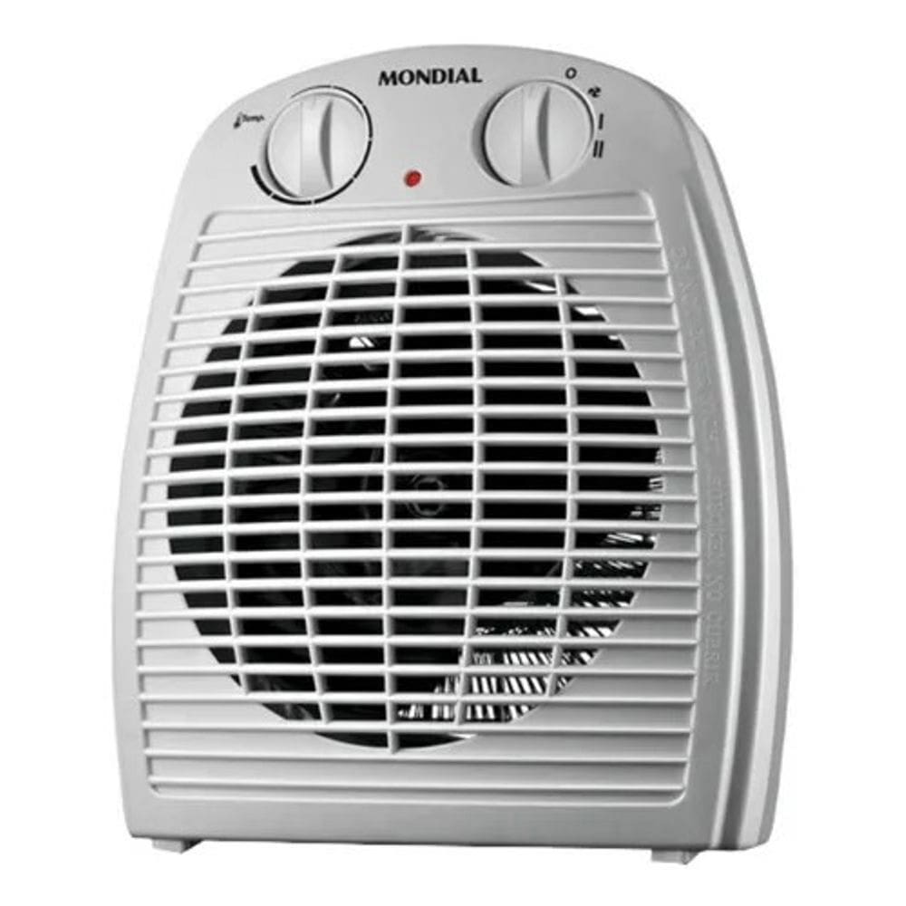 Aquecedor de Ar Mondial A-08 1500w Branco 127V
