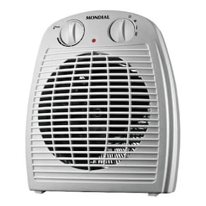 Aquecedor de Ar Mondial A-08 1500w Branco 127V