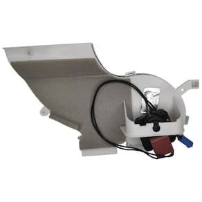 Conjunto Motor Ventilador Defrost 220V Continental/Bosch
