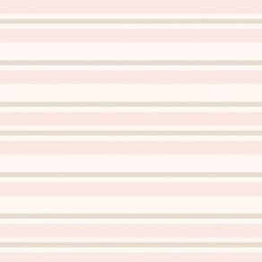 Papel De Parede Listrado Cores Clara Quarto Infantil Adesivo