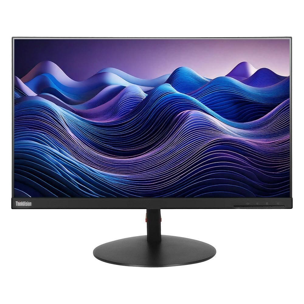 Usado: Monitor Lenovo Thinkvision T22I-10 22P HDMI/VGA/DisplayPort Full HD - VOKE