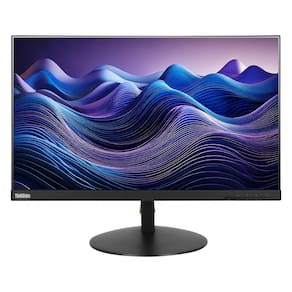 Usado: Monitor Lenovo Thinkvision T22I-10 22P HDMI/VGA/DisplayPort Full HD - VOKE