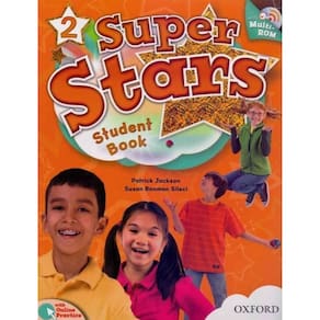 Super Stars 2 - Student Book - 01Ed/14