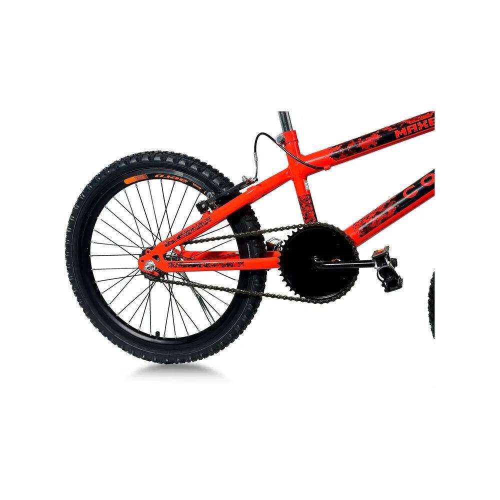 Bicicleta Colli Max Boy Cross Aro | Casas Bahia