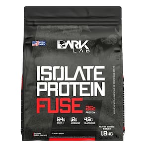 Proteína Isolate Protein Fuse (1800g) Dark lab