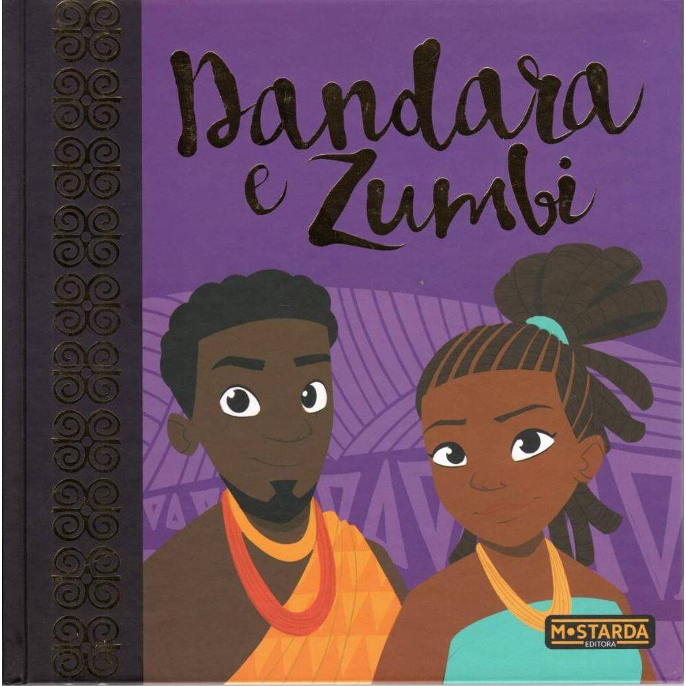 Dandara e Zumbi – Edição de luxo
