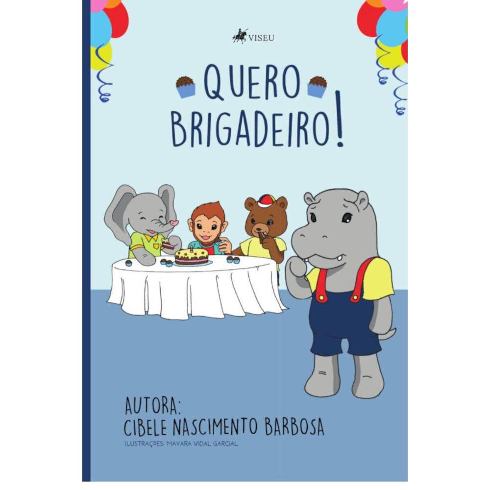 Quero brigadeiro