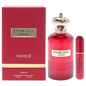 Perfume Hamidi Insignia Gules Eau de Parfum 100ml para unissex