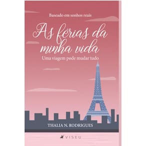 As férias da minha vida