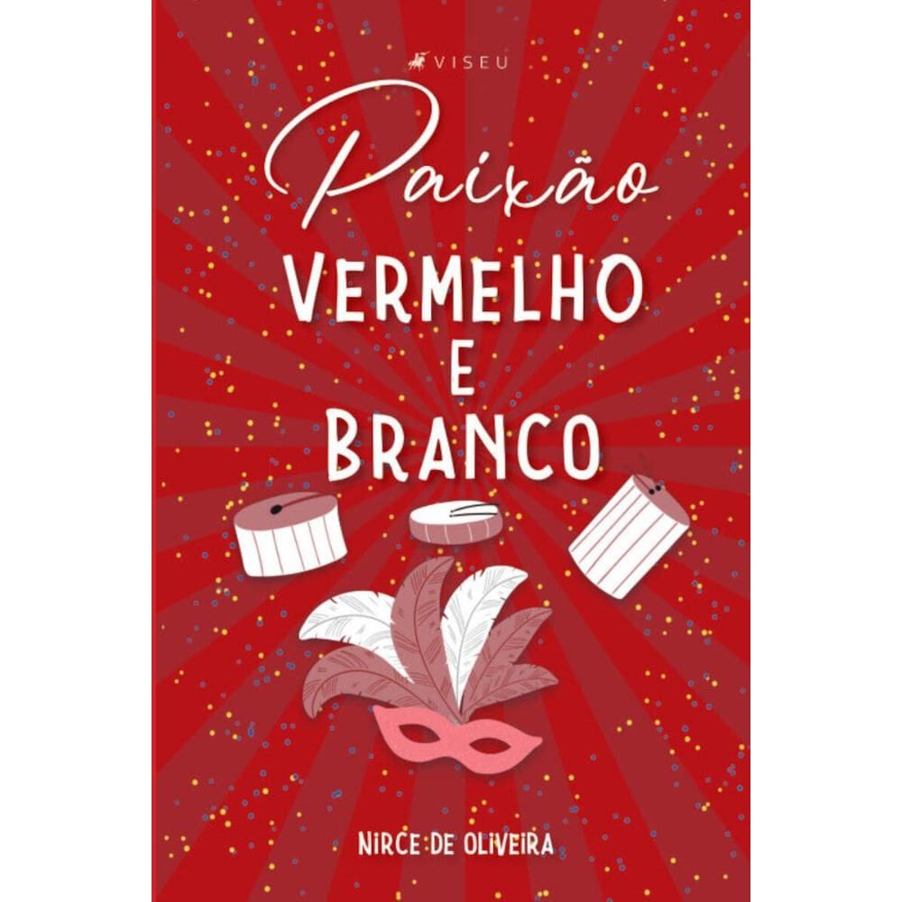 Paixão vermelho e branco