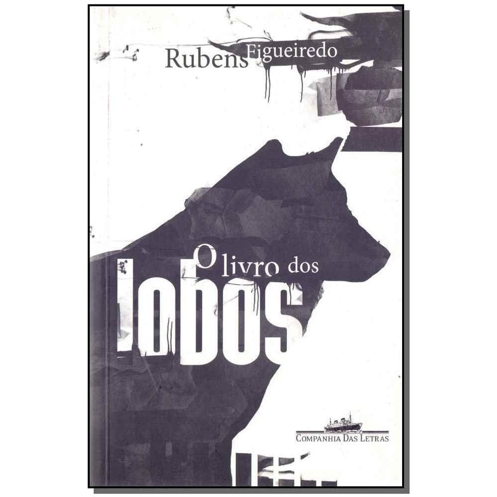 Livro Dos Lobos, O