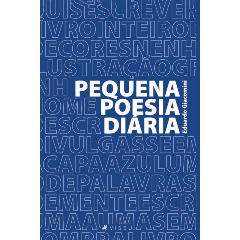 Pequena poesia diária