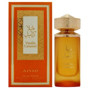 Perfume Ajyad Vanilla Caramel Eau de Parfum 100ml para mulheres