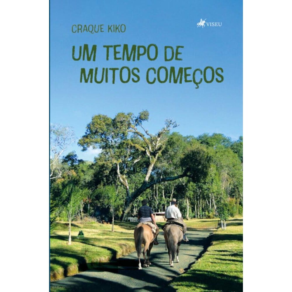 Um tempo de muitos começos