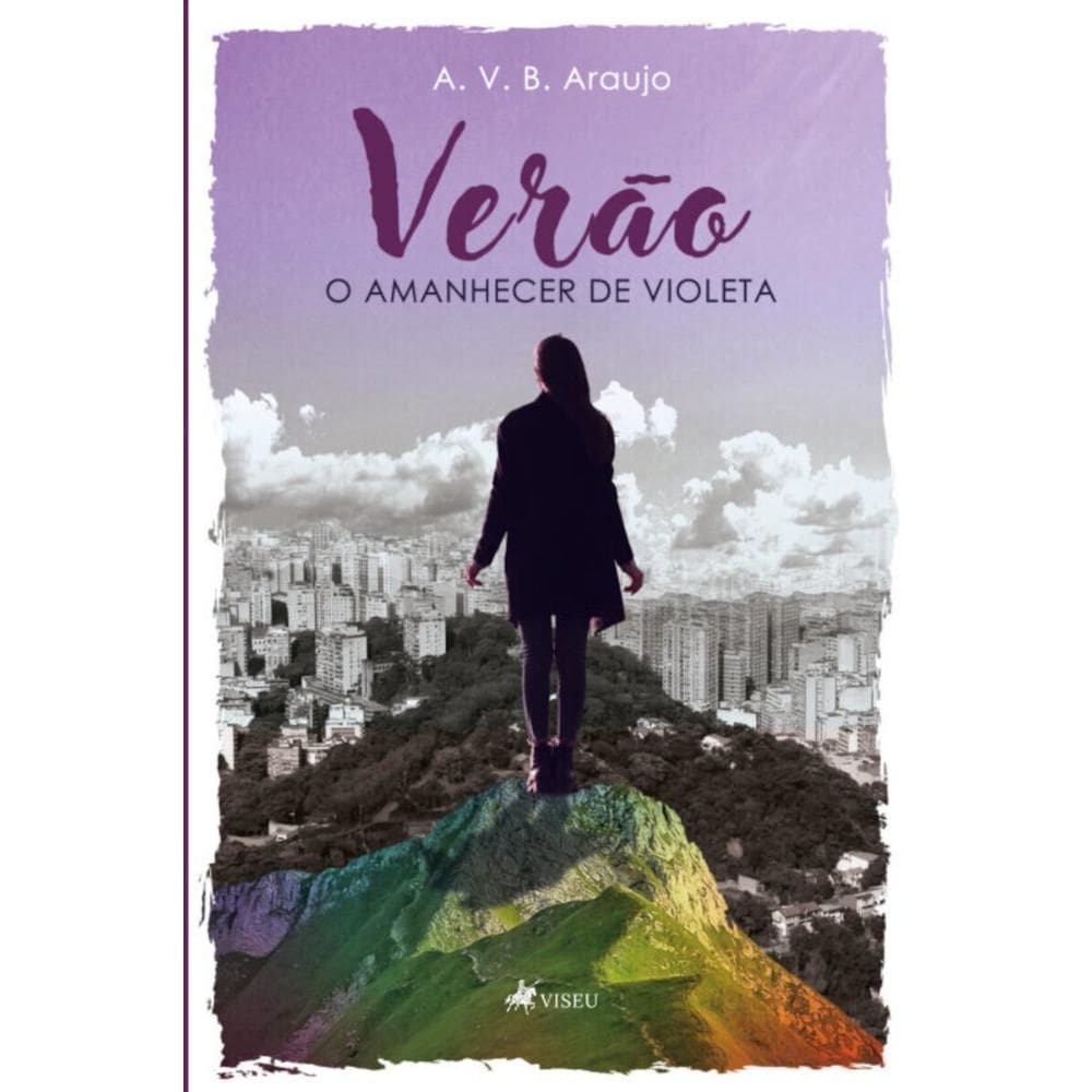 Verão, o amanhecer de Violeta