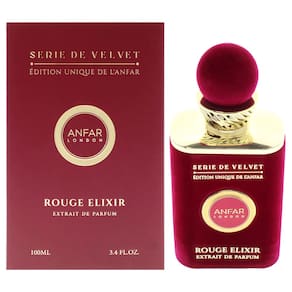 Perfume Anfar Velvet Rouge Extrait De Parfum 100ml para mulheres