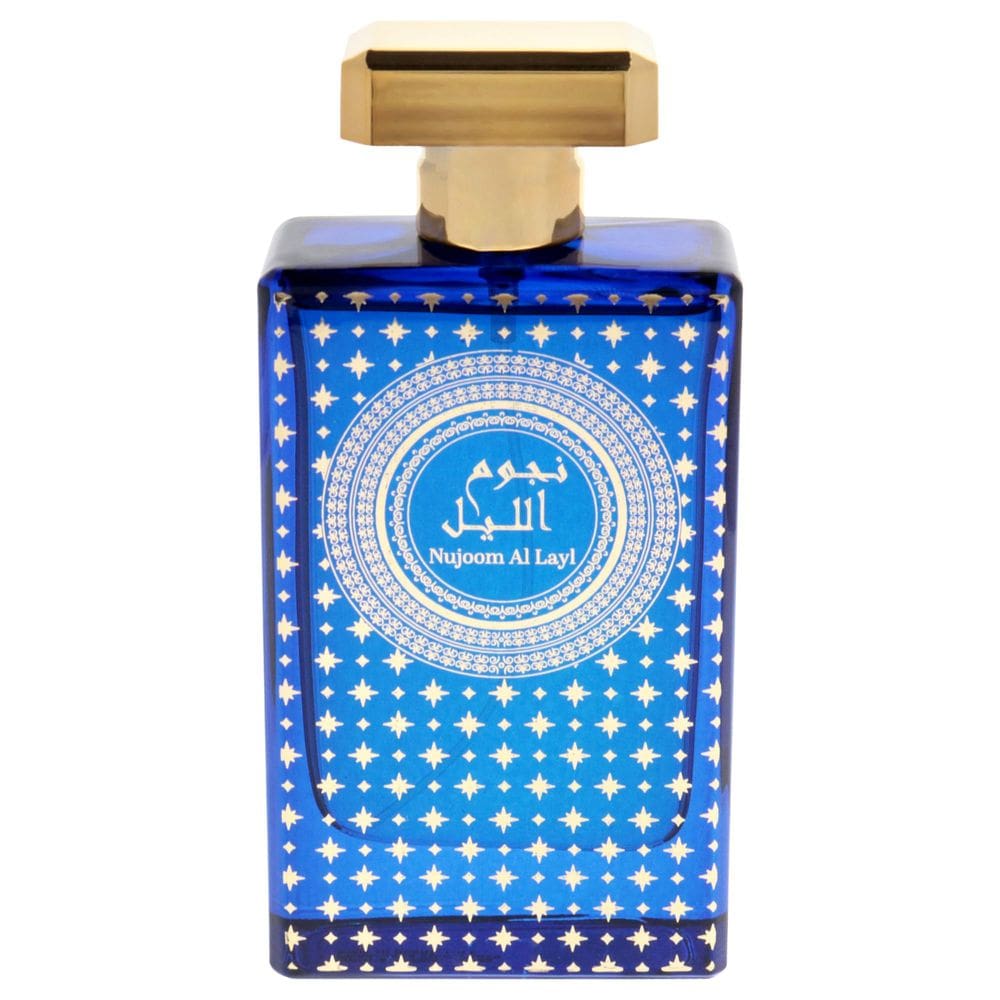 Perfume Risala Nujoom Al Layl Eau de Parfum 120ml para homens