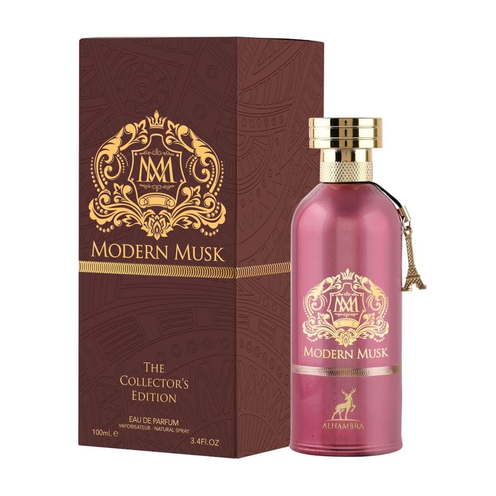 Perfume Maison Alhambra Modern Musk Eau de Parfum 100ml para