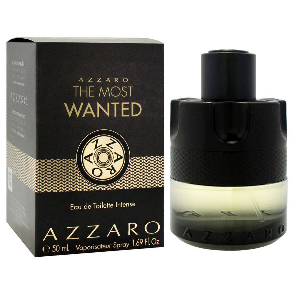 Perfume Azzaro The Most Wanted Intense | Casas Bahia