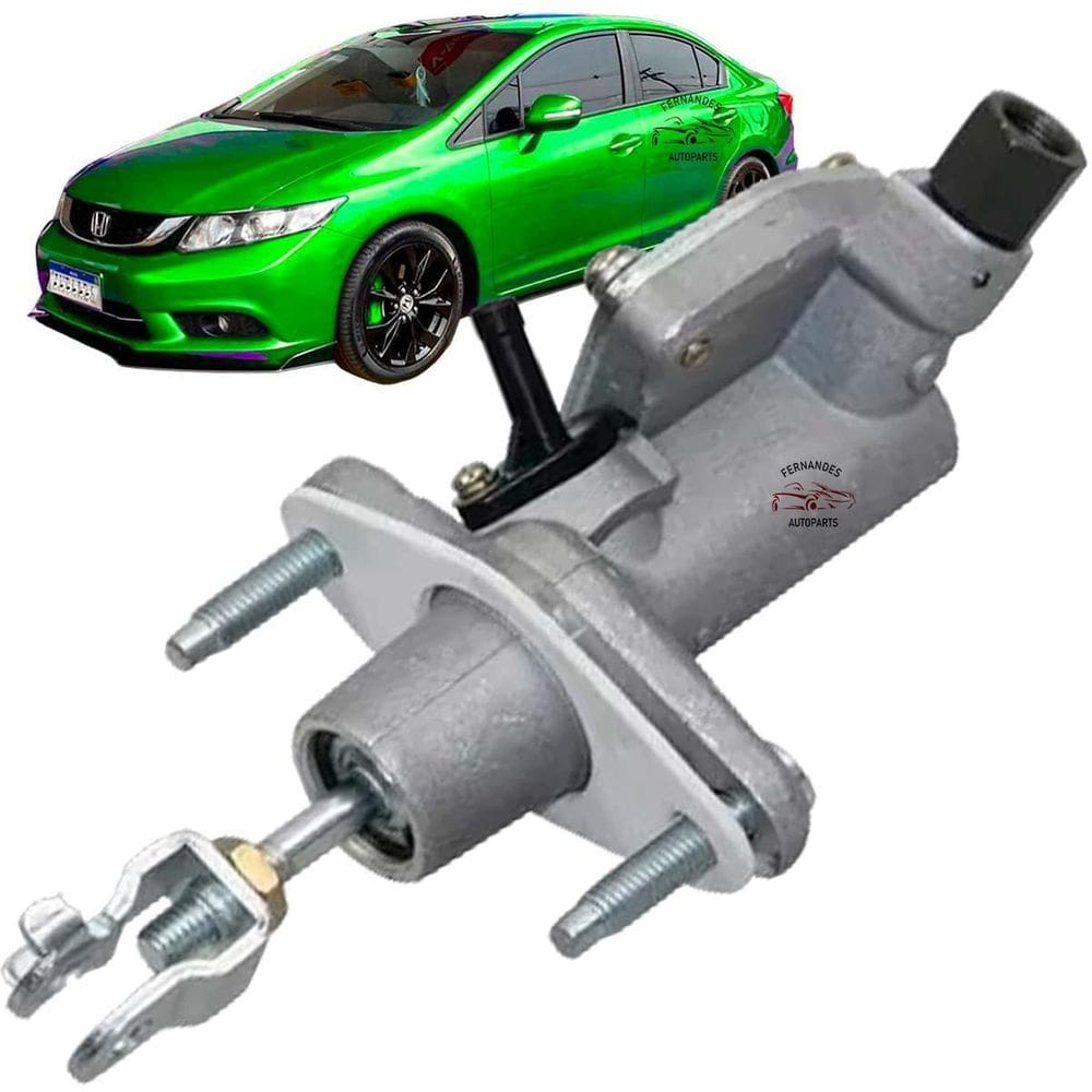 Cilindro Mestre De Embreagem Honda Civic