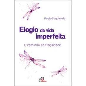 Elogio Da Vida Imperfeita - o Caminho Da Fragilidade