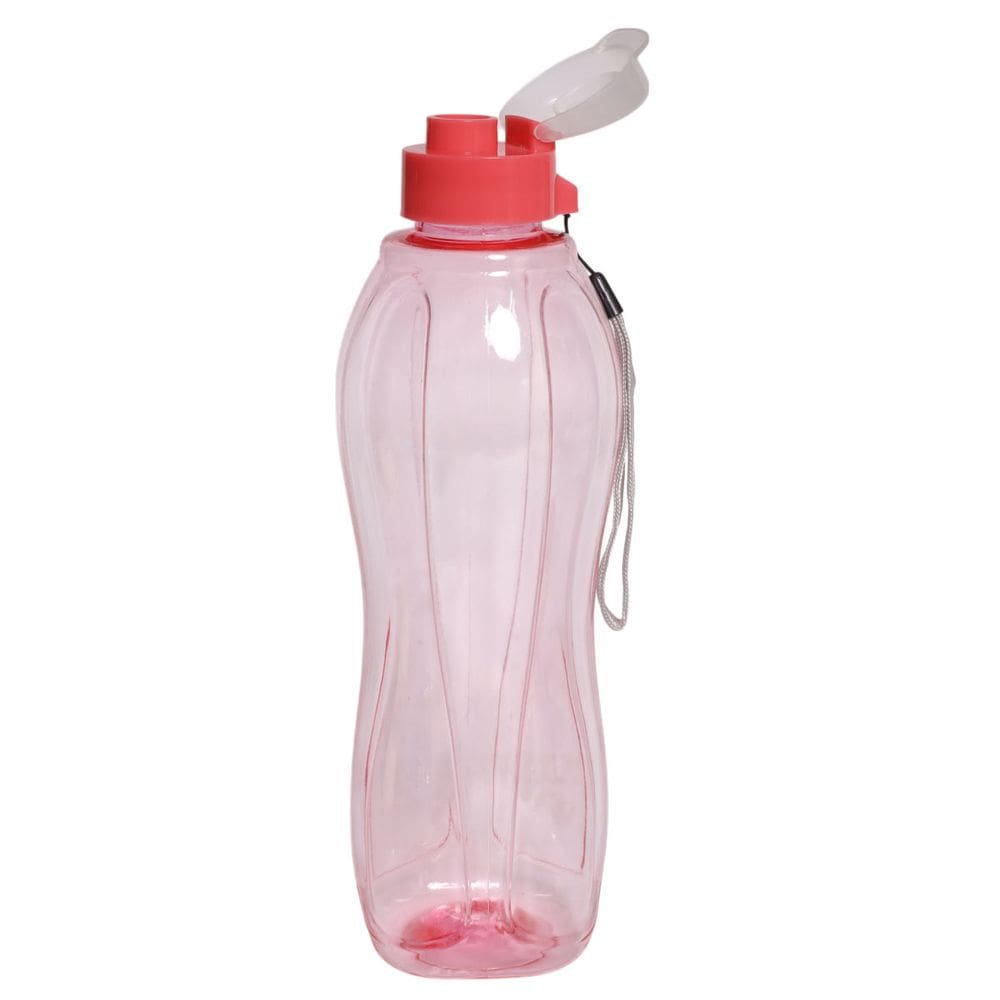 Garrafa de Água Squeeze Plástico Academia Resistente 800ml