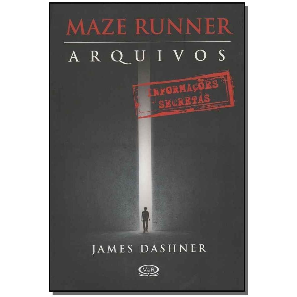 Maze Runner - Arquivos