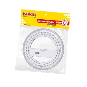 Transferidor Poliestireno 360 Graus New Line - Maxcril