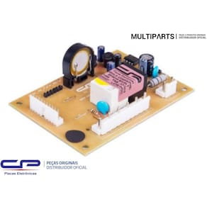 Placa Potência Cp1466 Rf Electrolux Df46 / Df49 70200537