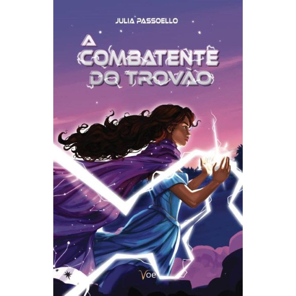 A Combatente do trovão