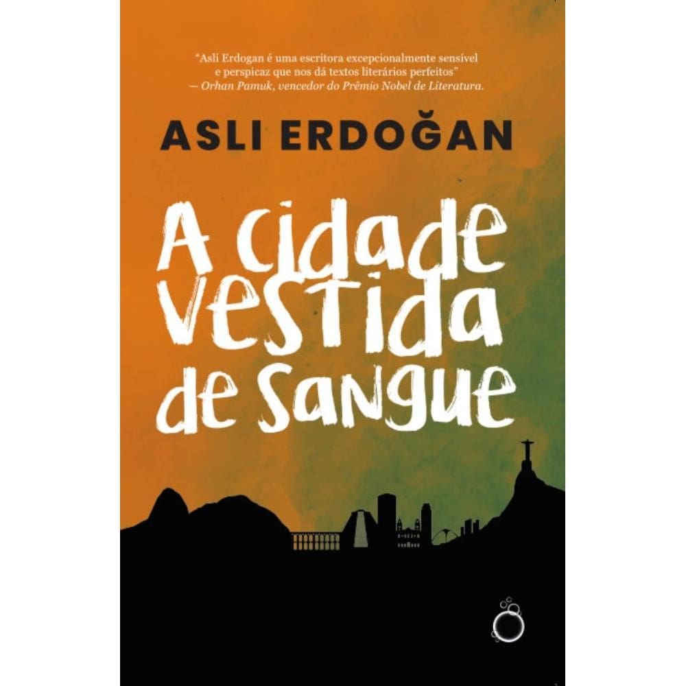 A cidade vestida de sangue