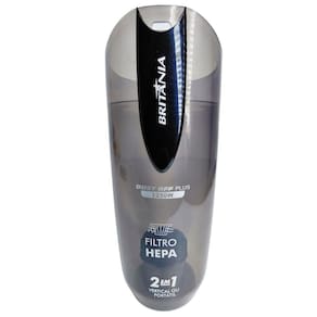 Reservatorio Do Aspirador Dust Off Bas1250P 1250W Britânia
