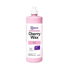 Cherry Wax 4 Em 1 Zacs 1L Cera Brilho Protecao Tira Riscos