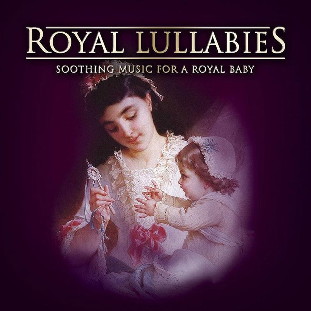 Royal Lullabies - Cd